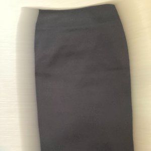 Raphaela Black Pencil Skirt
